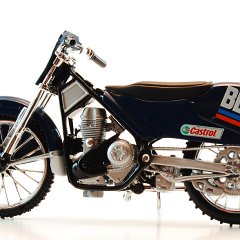 Maisto SIWA 500 Eis Ice Speedway